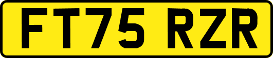 FT75RZR