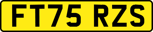 FT75RZS