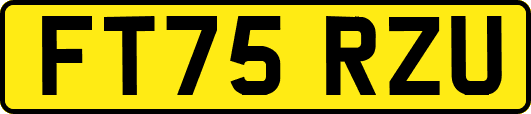 FT75RZU