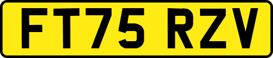 FT75RZV