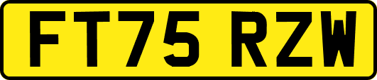 FT75RZW