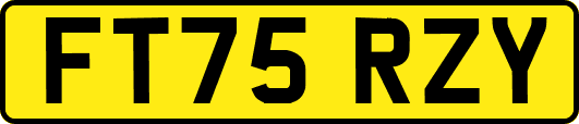 FT75RZY