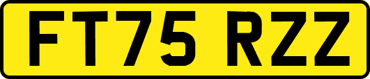FT75RZZ