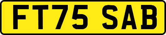 FT75SAB