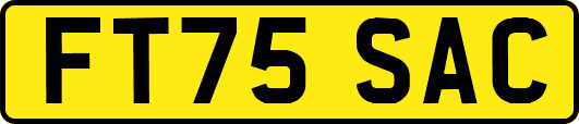 FT75SAC
