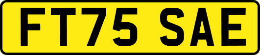 FT75SAE