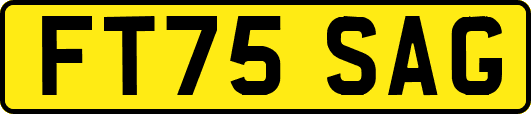 FT75SAG