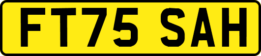 FT75SAH