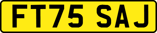 FT75SAJ