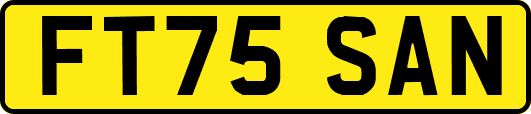 FT75SAN