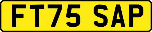 FT75SAP