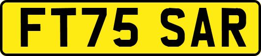 FT75SAR