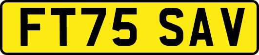 FT75SAV