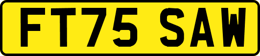 FT75SAW