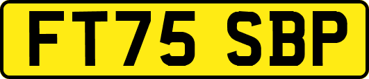FT75SBP