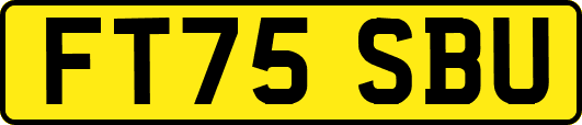 FT75SBU