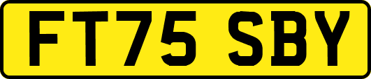 FT75SBY