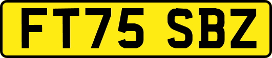FT75SBZ