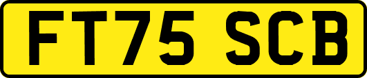 FT75SCB