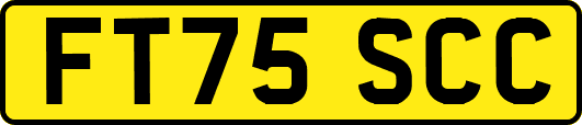 FT75SCC
