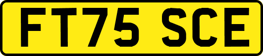 FT75SCE
