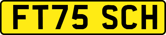 FT75SCH