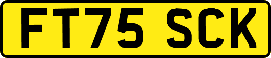 FT75SCK