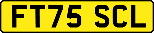 FT75SCL