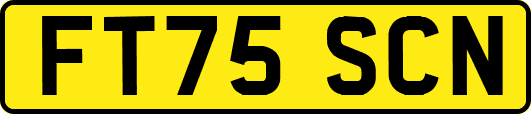 FT75SCN