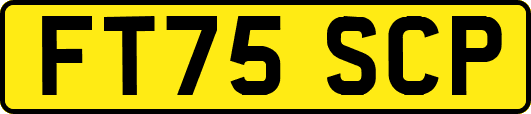 FT75SCP
