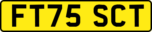 FT75SCT