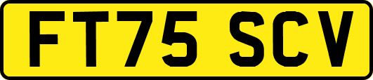 FT75SCV