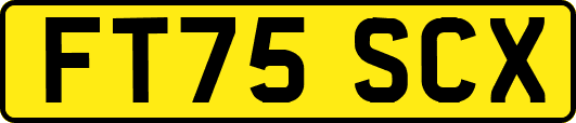 FT75SCX