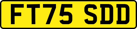 FT75SDD