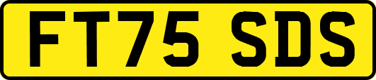 FT75SDS