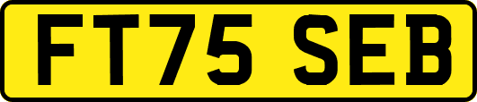 FT75SEB