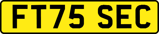 FT75SEC