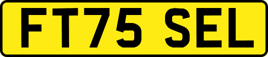 FT75SEL