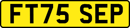 FT75SEP