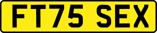 FT75SEX