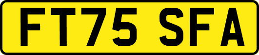 FT75SFA