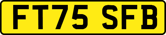 FT75SFB