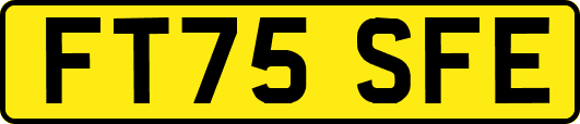 FT75SFE