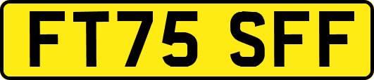 FT75SFF