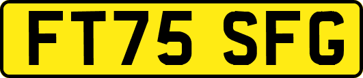 FT75SFG