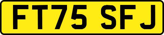 FT75SFJ