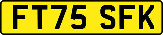 FT75SFK