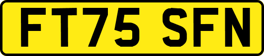 FT75SFN