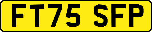 FT75SFP