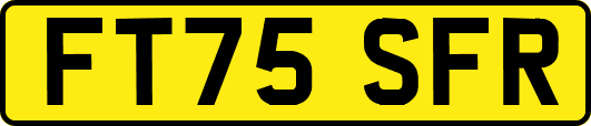 FT75SFR